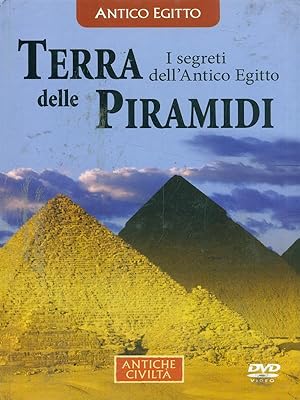 Dvd. Terra delle Piramidi