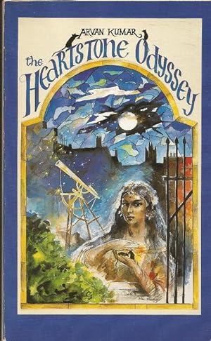 The Heartstone Odyssey: Chandra's Story