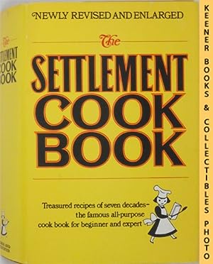 The Settlement Cook Book : Book Club Edition : BCE - Third Edition