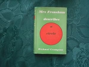 Mrs Frensham Describes a Circle