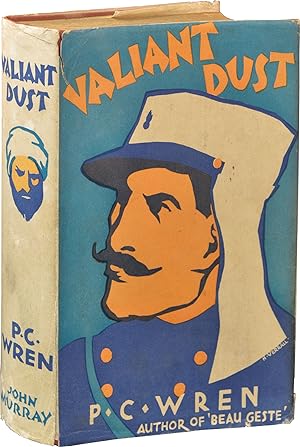 Valiant Dust (First UK Edition, inscribed)