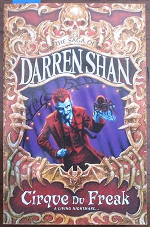 Cirque Du Freak: The Saga of Darren Shan (#1)