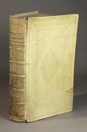 Herodotou Halikarnasseos Historion logoi 9, epigraphomenoi Mousai = Herodoti Halicarnassei histor...