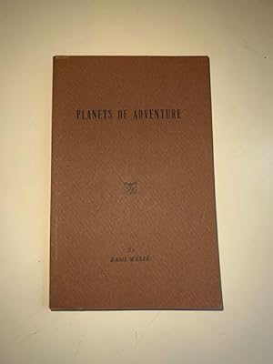Planets of Adventure (Proof Copy)