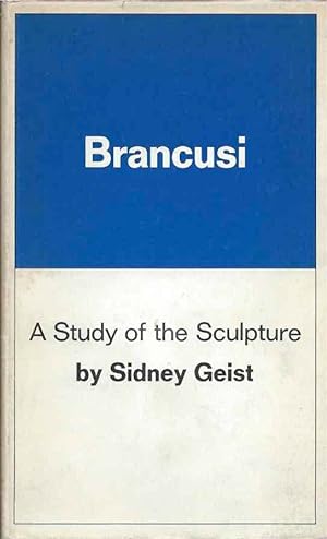 Brancusi__A Study of the Sculpture