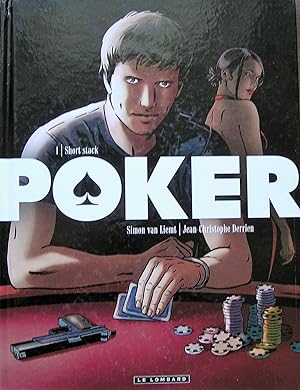 Poker - tome 1 - Short stack