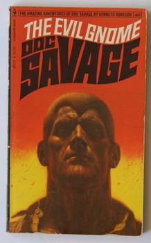 Doc Savage #82 - the Evil Gnome (Bantam #Q2134)