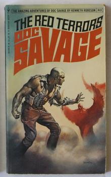 Doc Savage #83 - The Red Terrors (Bantam #Q6486-X )