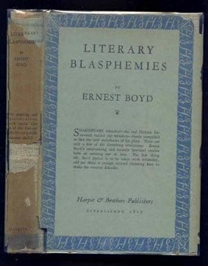 Literary Blasphemies