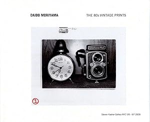 Daido Moriyama: The 80s Vintage Prints (Steven Kasher Gallery, 2008), Limited Edition [SIGNED edi...