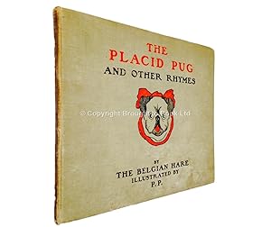 The Placid Pug and Other Stories Signed Lord Alfred Douglas