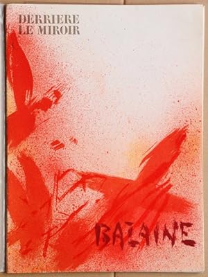 Derriere Le Miroir, No. 215, Bazaine