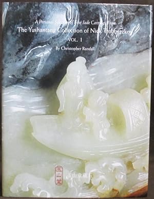 A Personal Selection of Fine Jade Carvings from the Yushantang Collection of Nick Troubetzkoy, Vo...