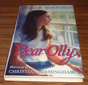 Dear Olly, *First Edition 1st Impression Signed By Author *