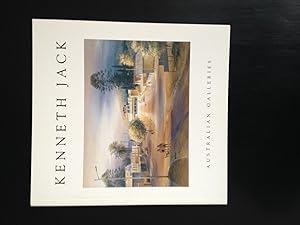 Kenneth Jack Across Australia 1991-1994