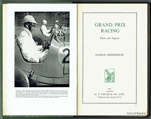 Grand Prix Racing: Facts and Figures