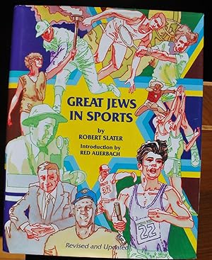 Great Jews in sports