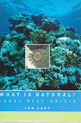 What is Natural ? - Coral reef Crisis