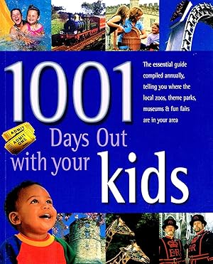 1001 Days Out With Your Kids :
