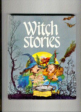 WITCH STORIES