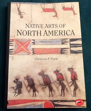 Native Arts Of North America.
