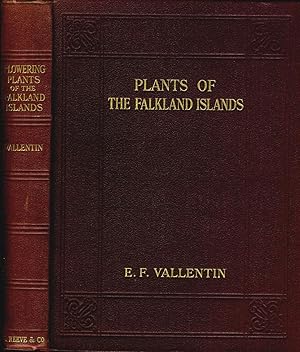 Illustrations of the Flowering Plants and Ferns of the Falkland Islands