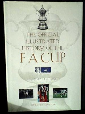 The Official Illustrated History of the FA Cup