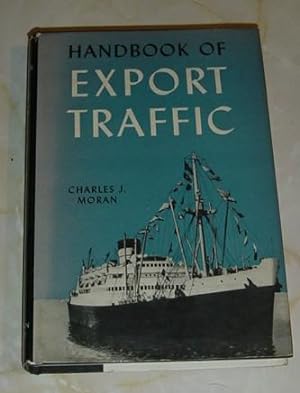 Handbook of Export Traffic