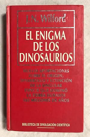 EL ENIGMA DE LOS DINOSAURIOS