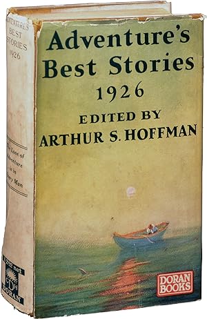 Adventure's Best Stories 1926 (First Edition)