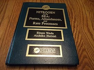 Nitrogen in the Sea Forms, Abundance, and Rate Processes
