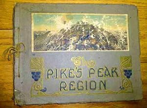 Scenic Gems of the Pike's Peak Region: Photographic Reproduction in Colors of the Most Prominent ...