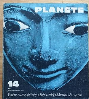 Planète - Numéro 14 de janvier/février 1964