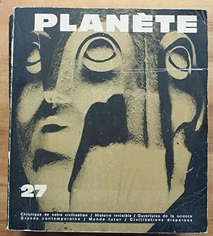 Planète - Numéro 27 de mars/avril 1966