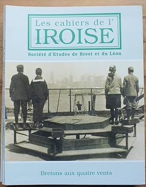 Les cahiers de l'Iroise n° 177 de janvier 1998 : Bretons aux quatre vents
