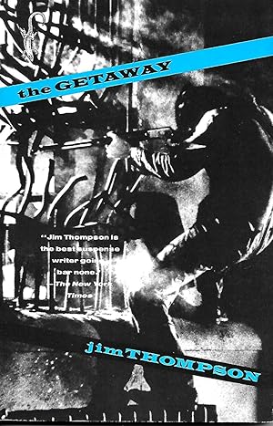 THE GETAWAY (Vintage Crime/Black Lizard Ser.)