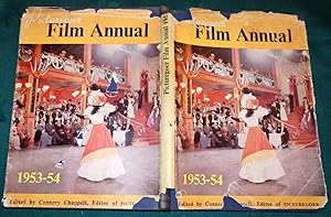 Picturegoer Film Annual For 1953/54.