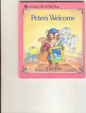 PETER'S WELCOME
