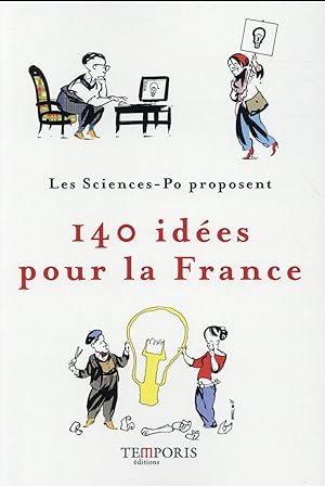 140 idées pour la France