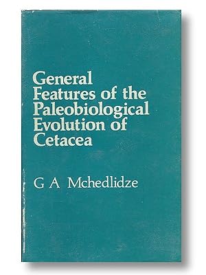 General Features of the Paleobiological Evolution of Cetacea
