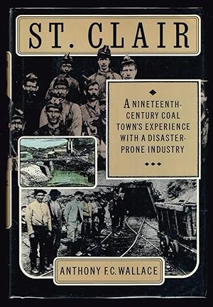 St. Clair : A Nineteenth-Century Coal Town's Experience with a Disaster-Prone Industry