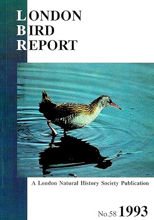 London Bird Report 1993 :