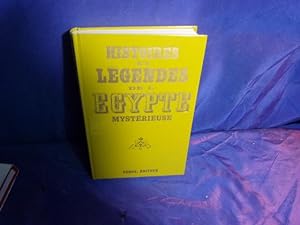 Histoires et légendes de l'égypte mystérieuse