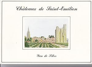 Châteaux de Saint-Emilion. Nouvelle édition 1980 revue et complétée.