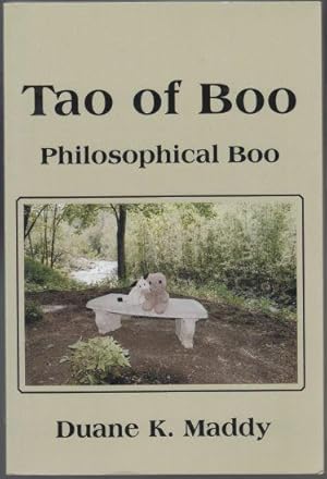 Tao of Boo Philosophical Boo SIGNED