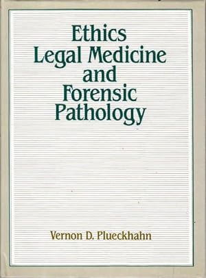 Ethics, Legal Medicine and Forensic Pathology