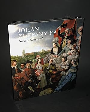 Johan Zoffany RA: Society Observed (Yale Center for British Art)