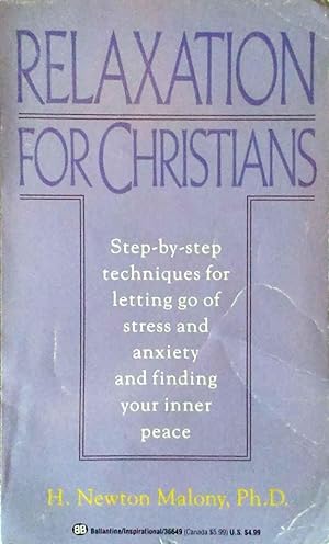 Relaxation for Christians