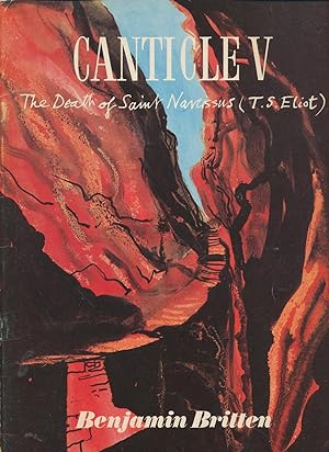 Canticle V -- The Death of St. Narcissus (Faber Edition)