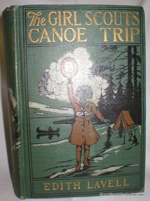 The Girl Scouts' Canoe Trip